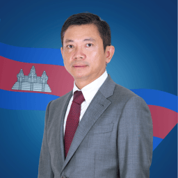 H.E. Dr. SAR SENERA