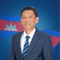 Mr. CHEA KEAT​