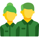 Dynamic and Dexterous, Young Workforce
