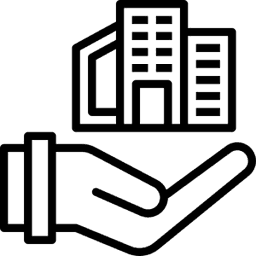 Icon representing a figure