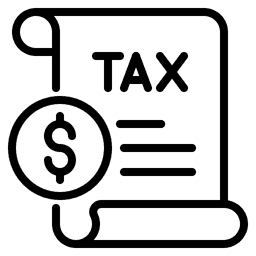 Icon representing a figure