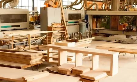 Furniture, Veneer and Plywood Products