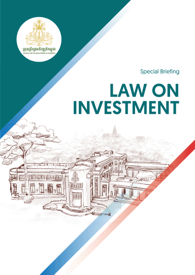Special Briefing Law on Investment – Malaysian