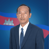 Mr. MOEUNG VISOTH
